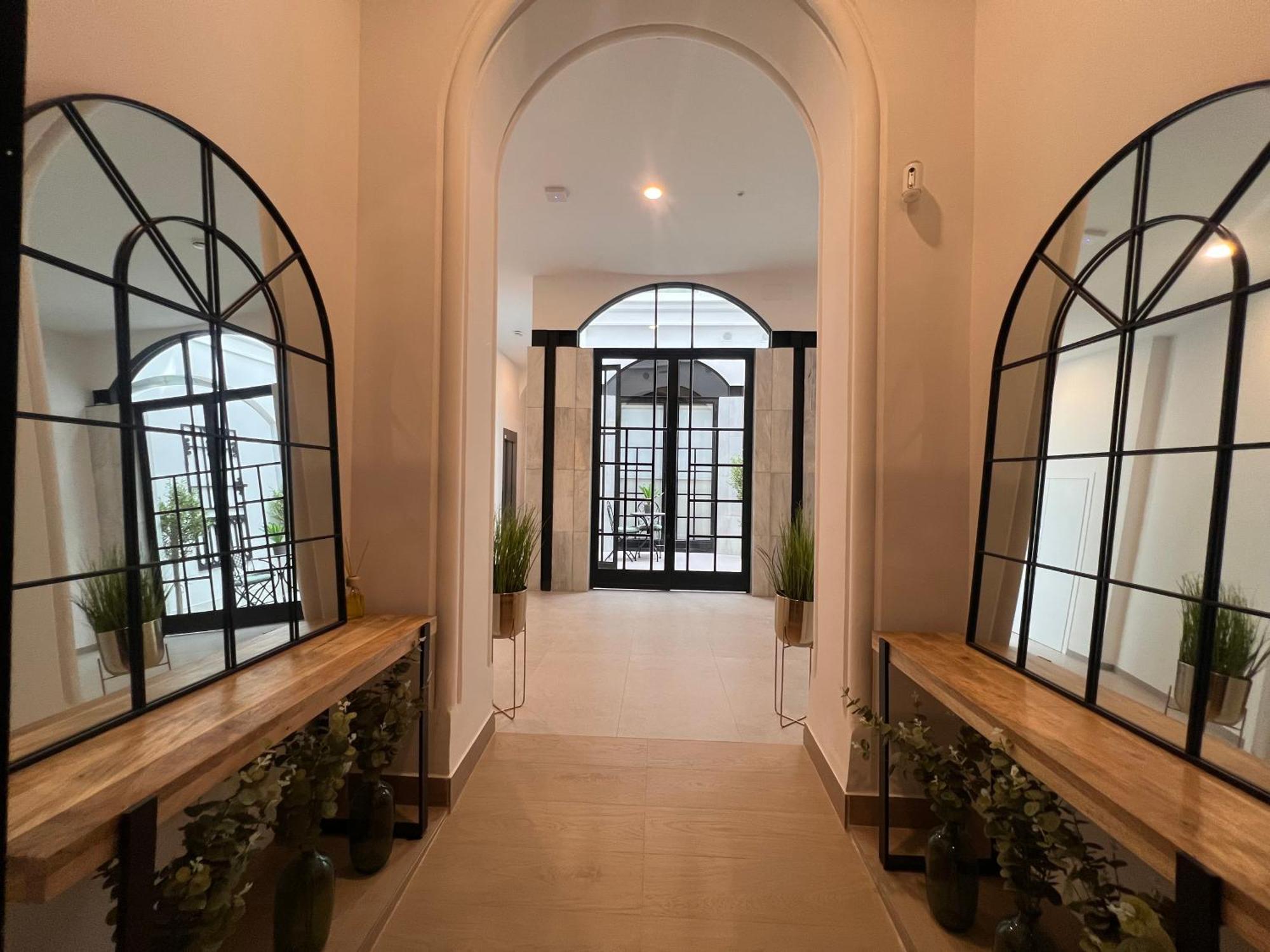 Iberflat San Gregorio, Seville